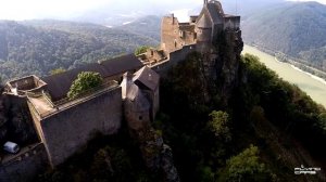 ALIGN M480L - Aggstein Castle/ Ruine Aggstein (Austria)