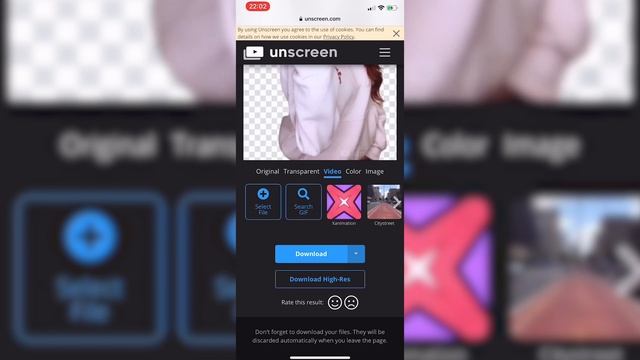 Как за 5 минут сделать GIF для STORIES в INSTAGRAM | ГИФКИ В ТЕЛЕФОНЕ ЛЕГКО | КАК УБРАТЬ ФОН ВИДЕО смотреть онлайн