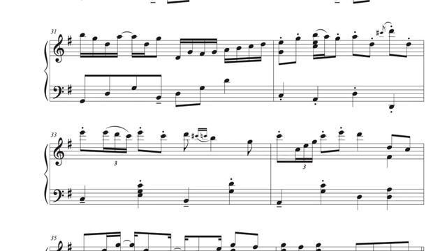 One More Sleep Til Christmas (from 'The Muppet Christmas Carol') - Arranged by Christopher Alexande смотреть онлайн