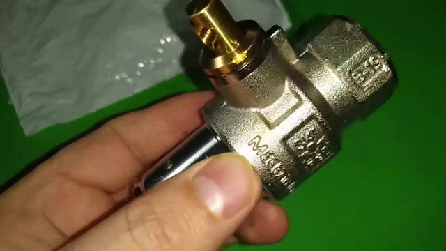 Кран сливной без ручки (3/4″ внутрення резьба) для фритюрницы смотреть онлайн