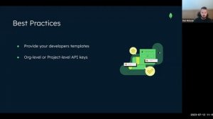 MongoDB Atlas Kubernetes Operator (Webinar)