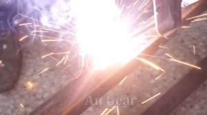 ПОЧЕМУ Я НЕ СДЕЛАЛ ЭТО РАНЬШЕ!!! Новый стол из профильной трубы!!!