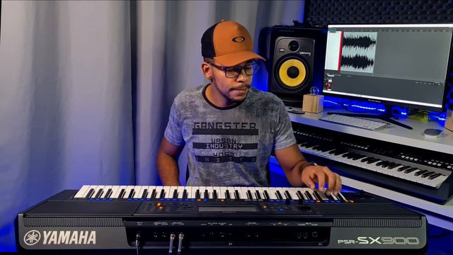 MELHORES SOLOS DO ALEMÃO DO FORRÓ NO TECLADO смотреть онлайн