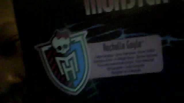 Школа MONSTER HIGH: обзор на Рошель.