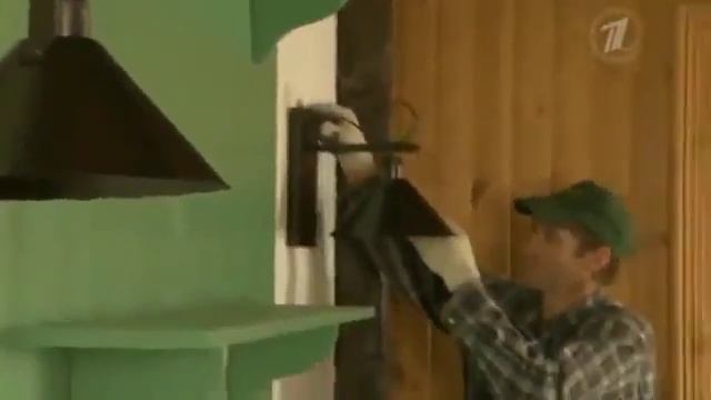Керамогранит Estima на 1 канале. Передача "Фазенда"