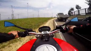 Ducati Monster 696