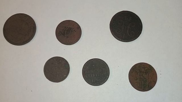 Обзор!!!Мои награды от полевого Деда!!!! Находки радуют!!! смотреть онлайн