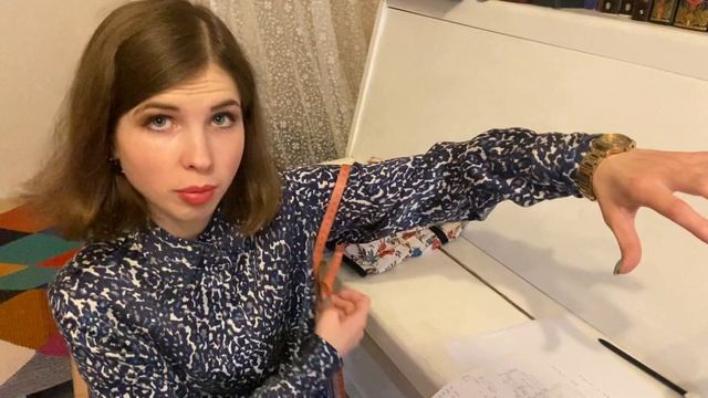 Пошив традиционной женской рубахи с прямым рукавом. Занятие 2. Расчет деталей кроя. смотреть онлайн