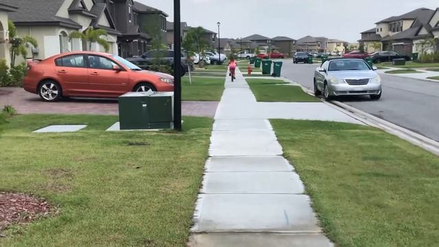 Courtney’s new Specialized bike смотреть онлайн