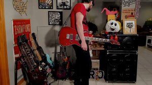 The Offspring - Amazed - Guitar Cover (guitar tab in description!)