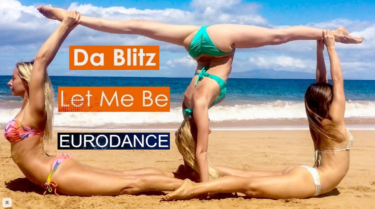 Da Blitz - Let Me Be (Dj Ramezz Remix 2020) (eurodance 90 remix)