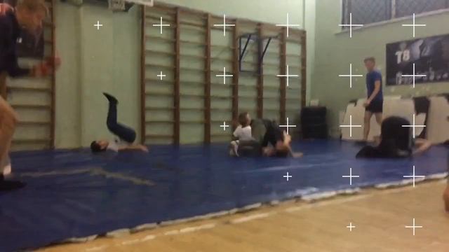 Армейский рукопашный бой