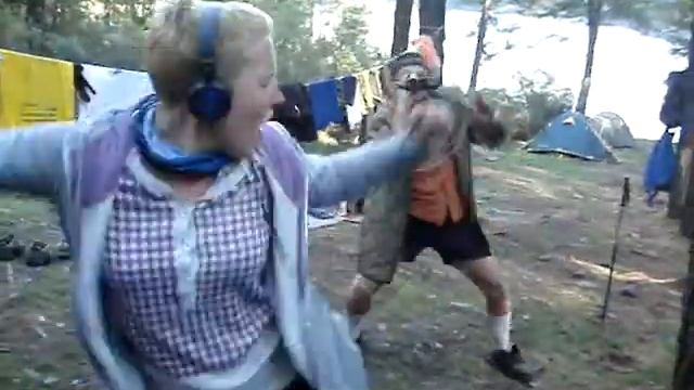 Танец в горах смотреть онлайн