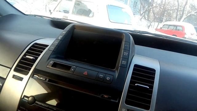 Обучение дросельной заслонки на приусе 20 смотреть онлайн