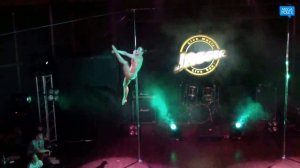 Орехова Ксения. MISS POLE DANCE RUSSIA 2012 Северо-Запад