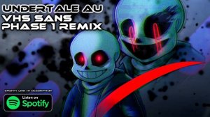 VHS SANS: Phase 1 Now You'll Never Leave (FrostFM Remix)