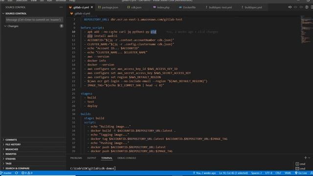 GitLab CI/CD Tutorial for Beginners | GitLab CI/CD Getting Started смотреть онлайн