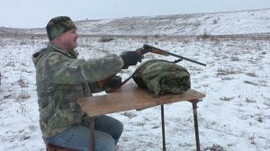 ИЖ- 17 Палка- стрелялка