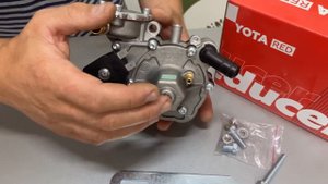 Видеообзор редуктора YOTA MOD 170HP