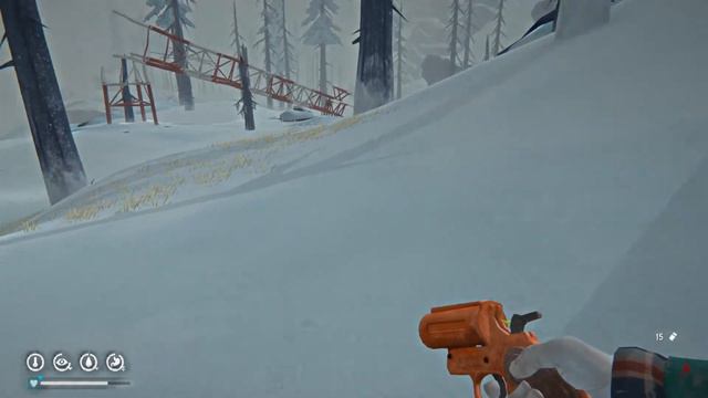 Bear Fight with Spear | The Long Dark: Wintermute Redux Ep.2 #30 смотреть онлайн