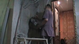 Борьба с пылью при работе Болгаркой