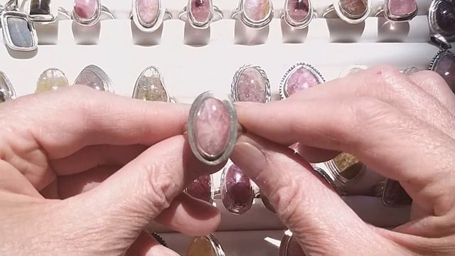 ? РАЗНОЦВЕТЬЕ ТУРМАЛИНОВ ?БЮДЖЕТНОЕ СЕРЕБРО? 4.07.2022 смотреть онлайн