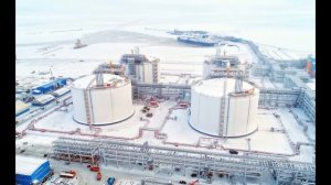 Что известно о новом мега проекте России Арктик СПГ 2