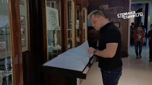 Ночь музеев - 2022. Музей истории Уфы смотреть онлайн