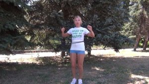 Как Правильно крутить ХулаХуп?