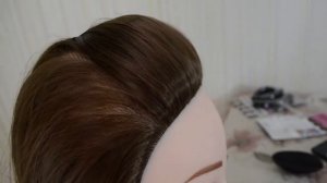 Заколки для придания объема волос Бампит.\\ Hairpins for giving hair volume Bampit