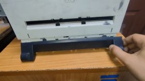 Kyocera FS-4200 застревает бумага при печати дуплекса