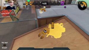 Splatoon 2 - Gameplay Walkthrough (Nintendo Switch)