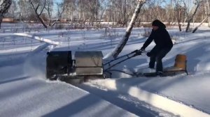 мотособака своими руками