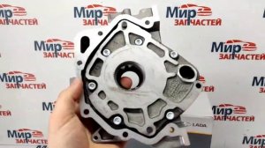 Масляный насос Granta Kalina Priora On Do ВАЗ