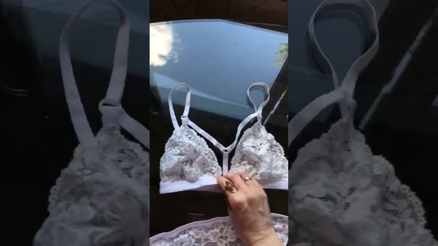 Кружевное нижнее белье ручной работы смотреть онлайн