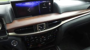 Отзыв Lexus LX 570 2016  года