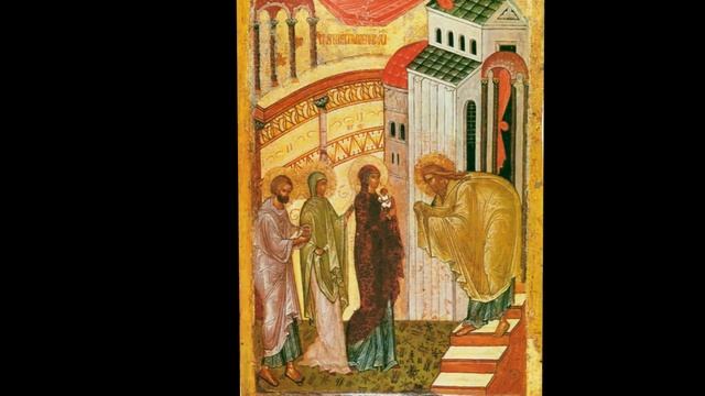 Церковная органная музыка слушать