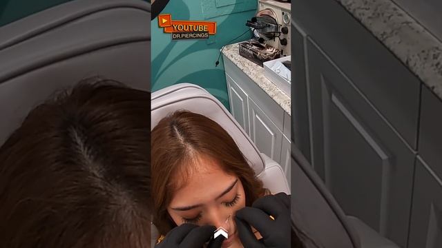 Nostril Piercing смотреть онлайн