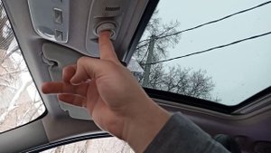 Адаптация люка Меган Сценик 3