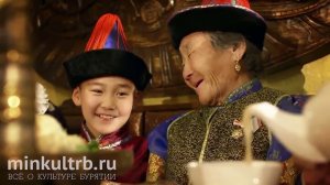 БУРЯАД УЛАСАЙ ТҮРЫН ДУУЛАЛ  / ГИМН БУРЯТИИ