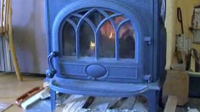 Видео Jotul F 3 смотреть онлайн