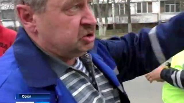 В Орле Госавтоинспекция проводит операцию «Знак»