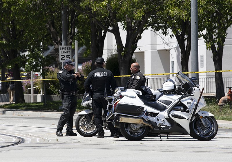 В Калифорнии один человек погиб во время стрельбы в церкви / События на ТВЦ