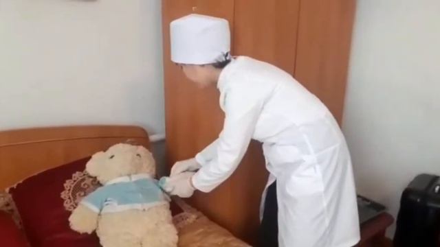 алгоритм проведения внутрикожной и подкожной инъекции