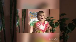 Флешмоб ко Дню Матери в старшей группе 11