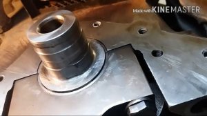 Замена цепи балансирного вала vw group 1.4 tdi BNM