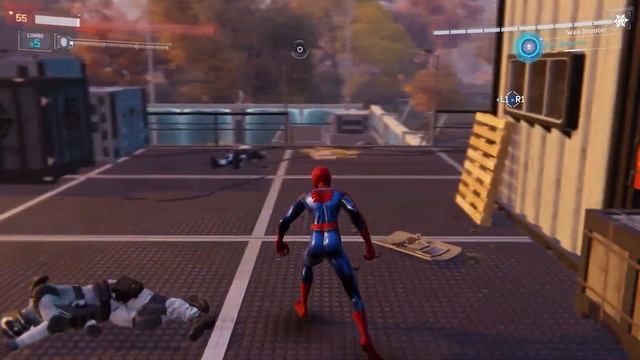 *NEW* Tenacious Combat Overhaul - Marvel's Spider-Man PC MODS смотреть онлайн
