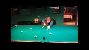 Супер подборка ударов - русский бильярд (часть 1)