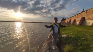 Кирилло-Белозерский монастырь 2024, часть 5я