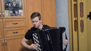 Осенний сон А.Джойс обр. Г. Шендерёва исполнитель Коротин Игорь